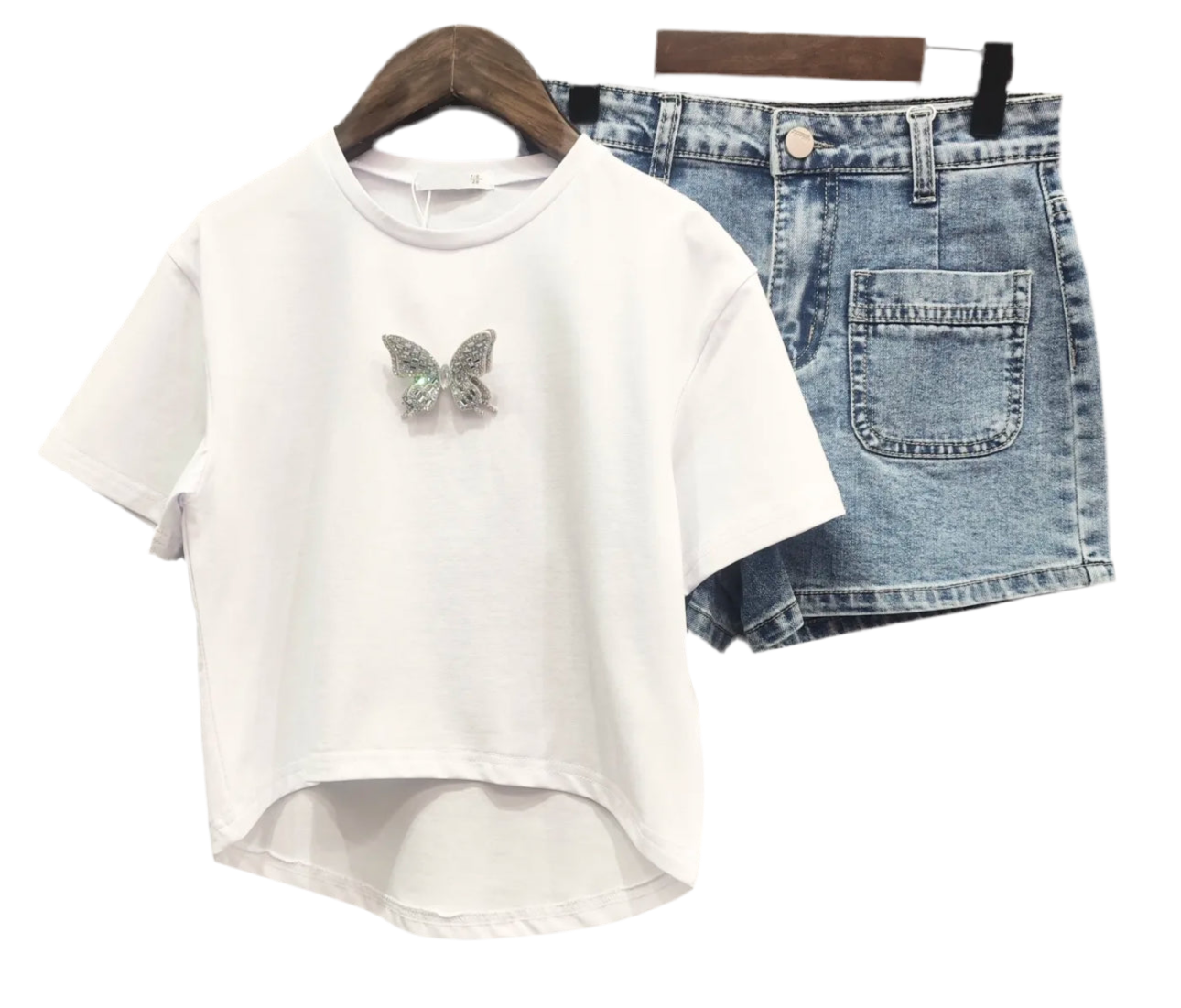 Butterfly set