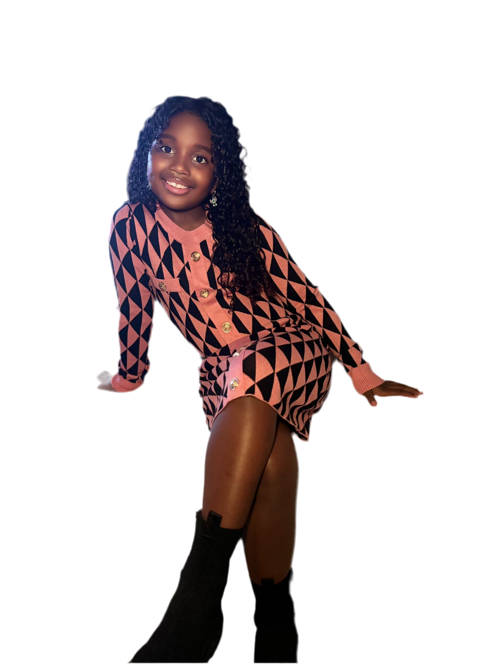 Bandage girls dress