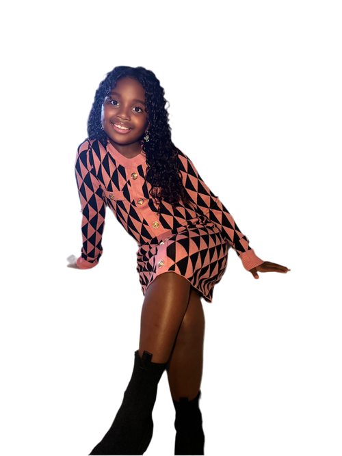 Bandage girls dress