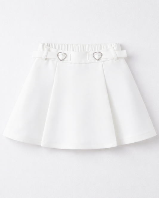 Cute Heart Skort