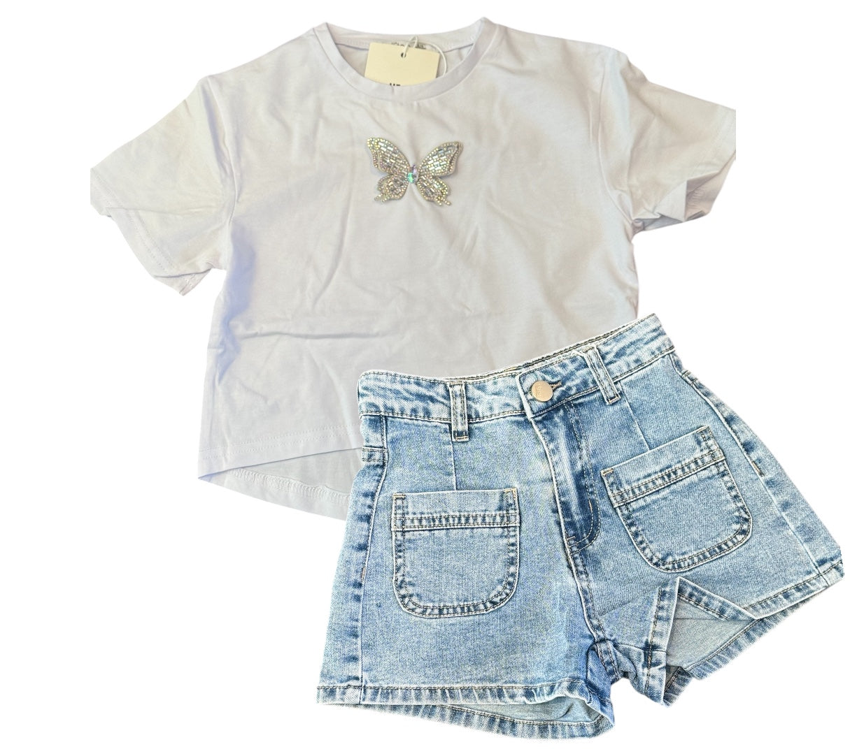 Butterfly set